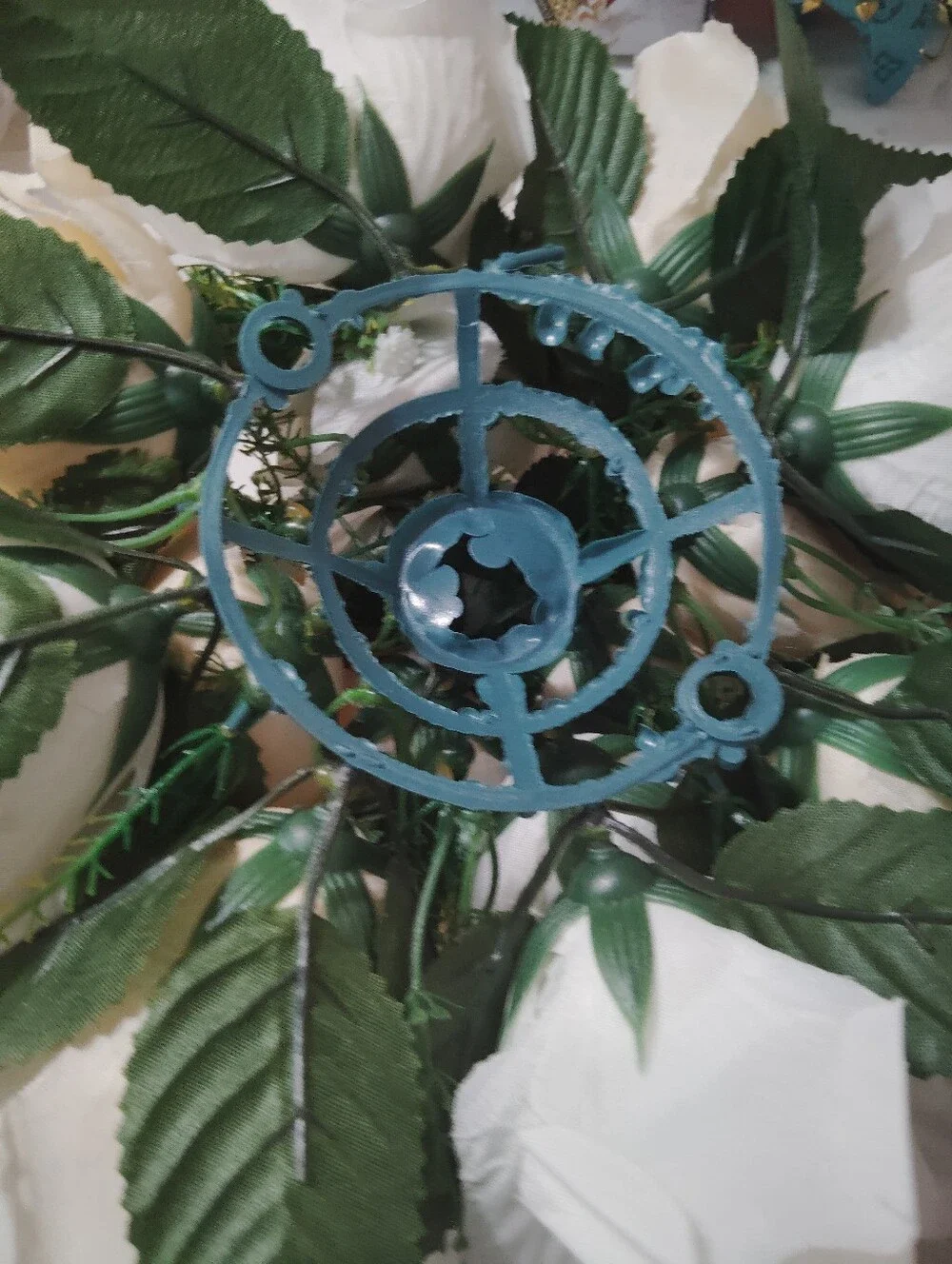 N/A artificial rose